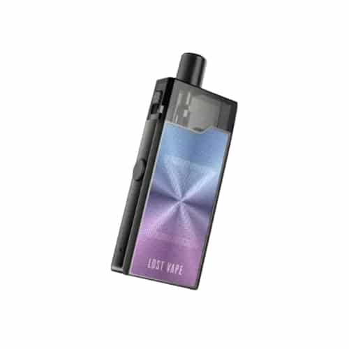 Lost Vape Orion mini (black blue) электронная сигарета