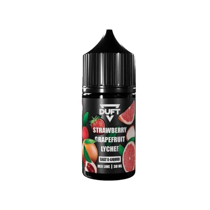 Duft Mix line salt (strawberry/grapefruit/lychee) 20 hard M