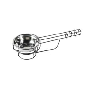 Корзина для угля Avanti (black)