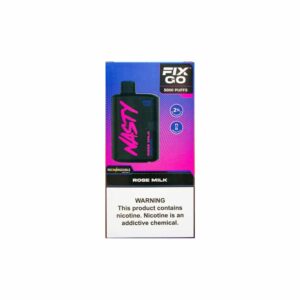 Nasty Fix Go 5000 (rose milk) M