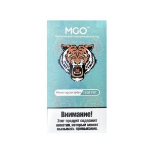 MGO 1500 (манго/персик/арбуз) M