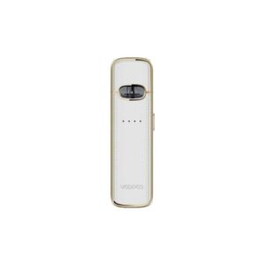 Voopoo Vmate E (white inlaid gold) электронная сигарета