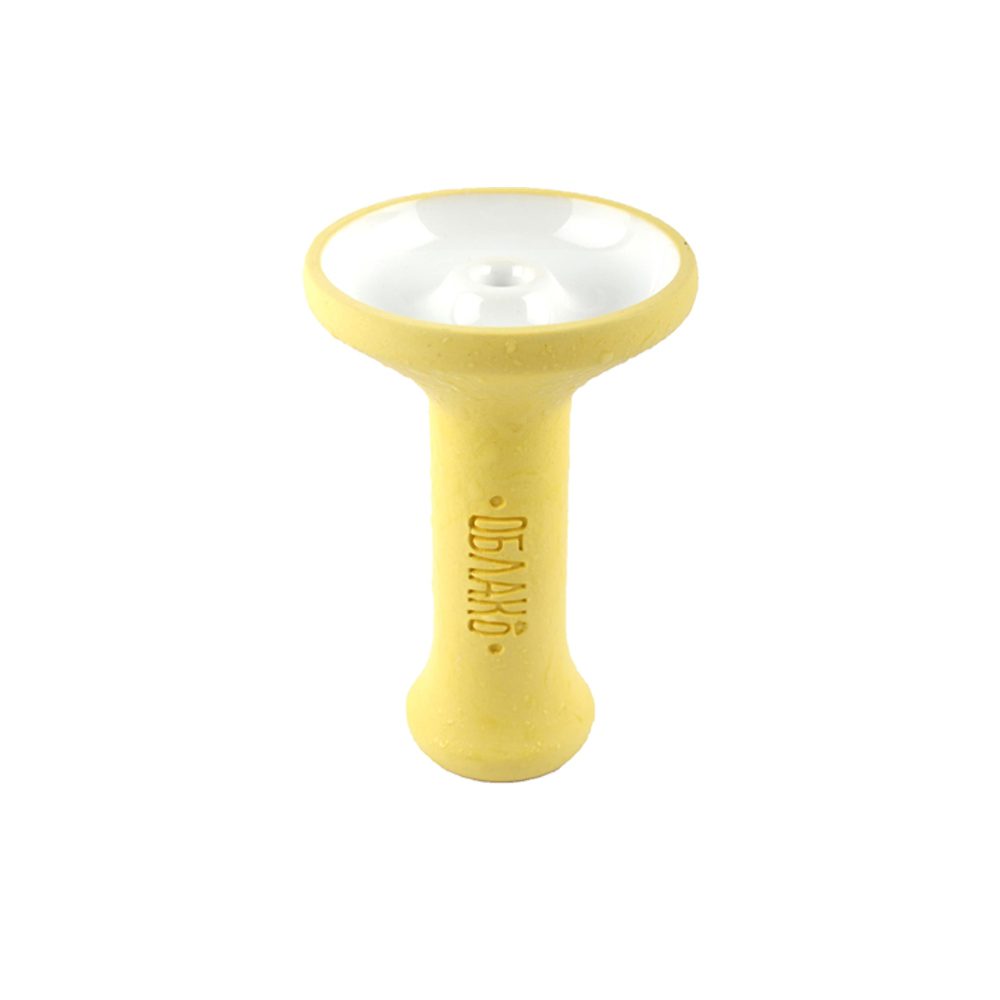 Облако MONO Black чаша для кальяна