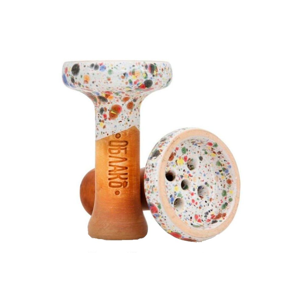 Облако Phunnel L glaze (скиттлз) чаша для кальяна