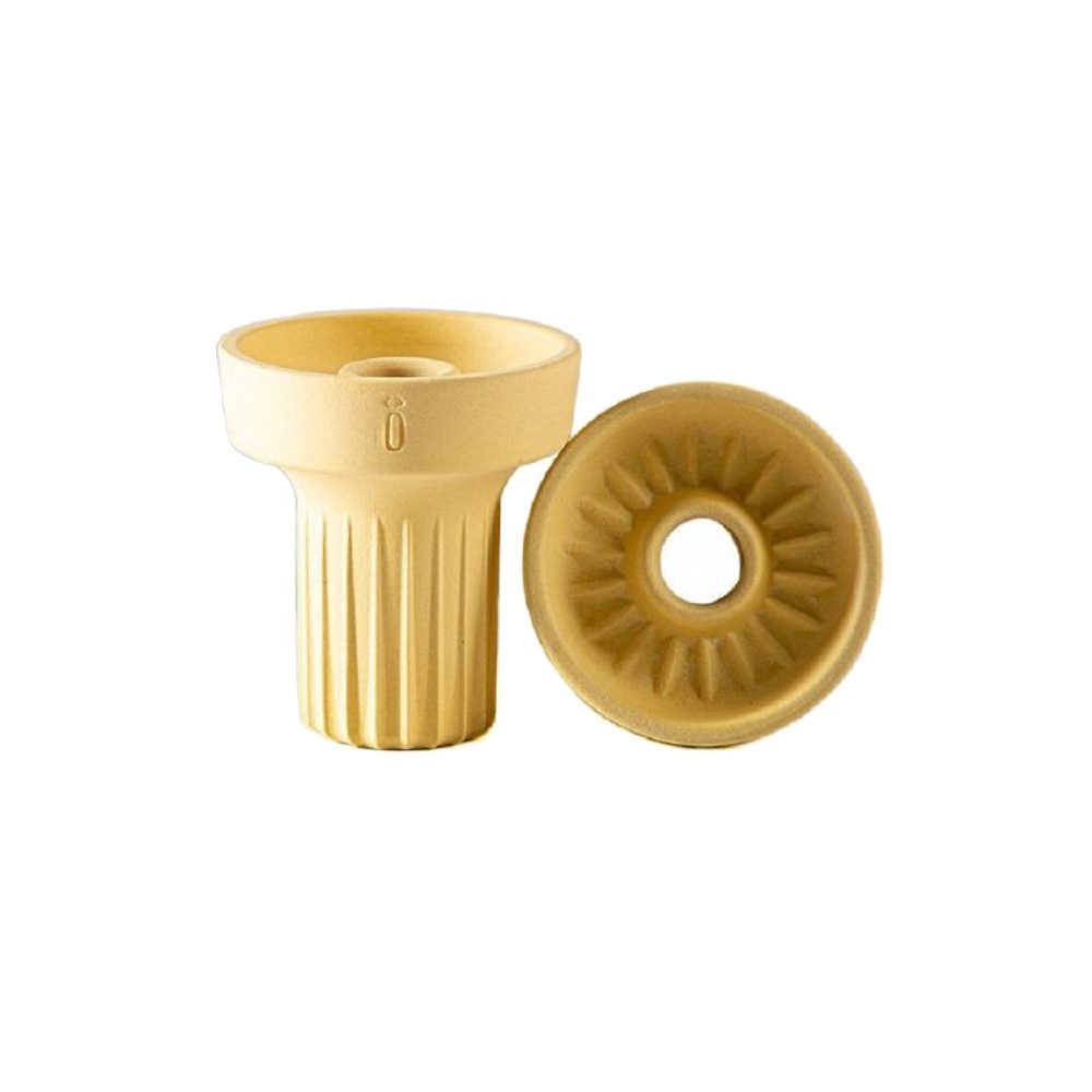 Облако Stone Phunnel (жёлтый) чаша для кальяна