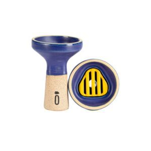 Облако Trio Line (фиолетовый) чаша для кальяна