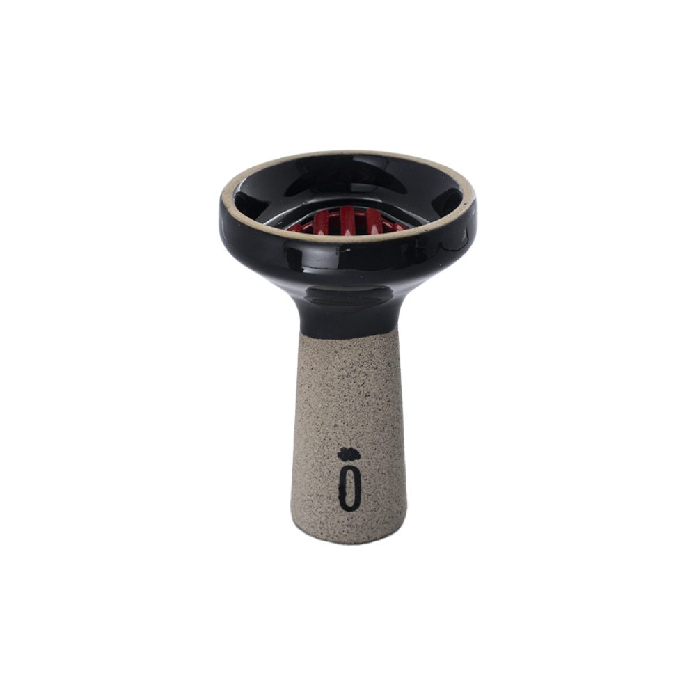 Облако Trio Line (красный/черный) чаша для кальяна