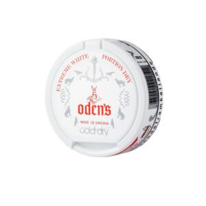 Жевательный табак Odens Tar Cold Dry 16гр M