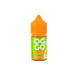Oggo Sour salt (помело) 20mg M