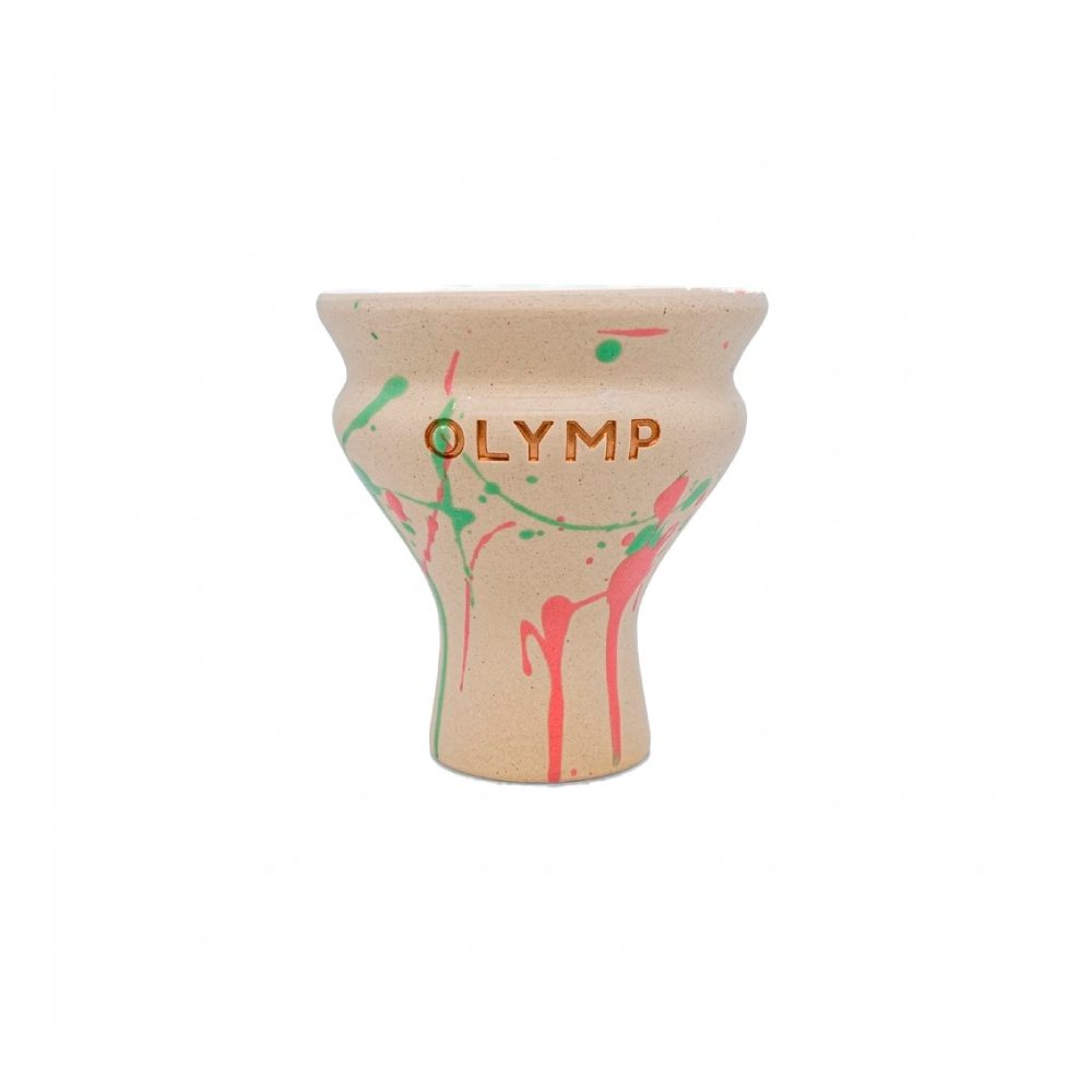 Olymp Classic Poseidon (magenta) чаша для кальяна