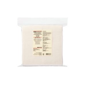 Орг. хлопок Muji (180шт)