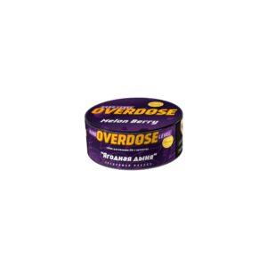 Overdose 25гр (ягодная дыня)