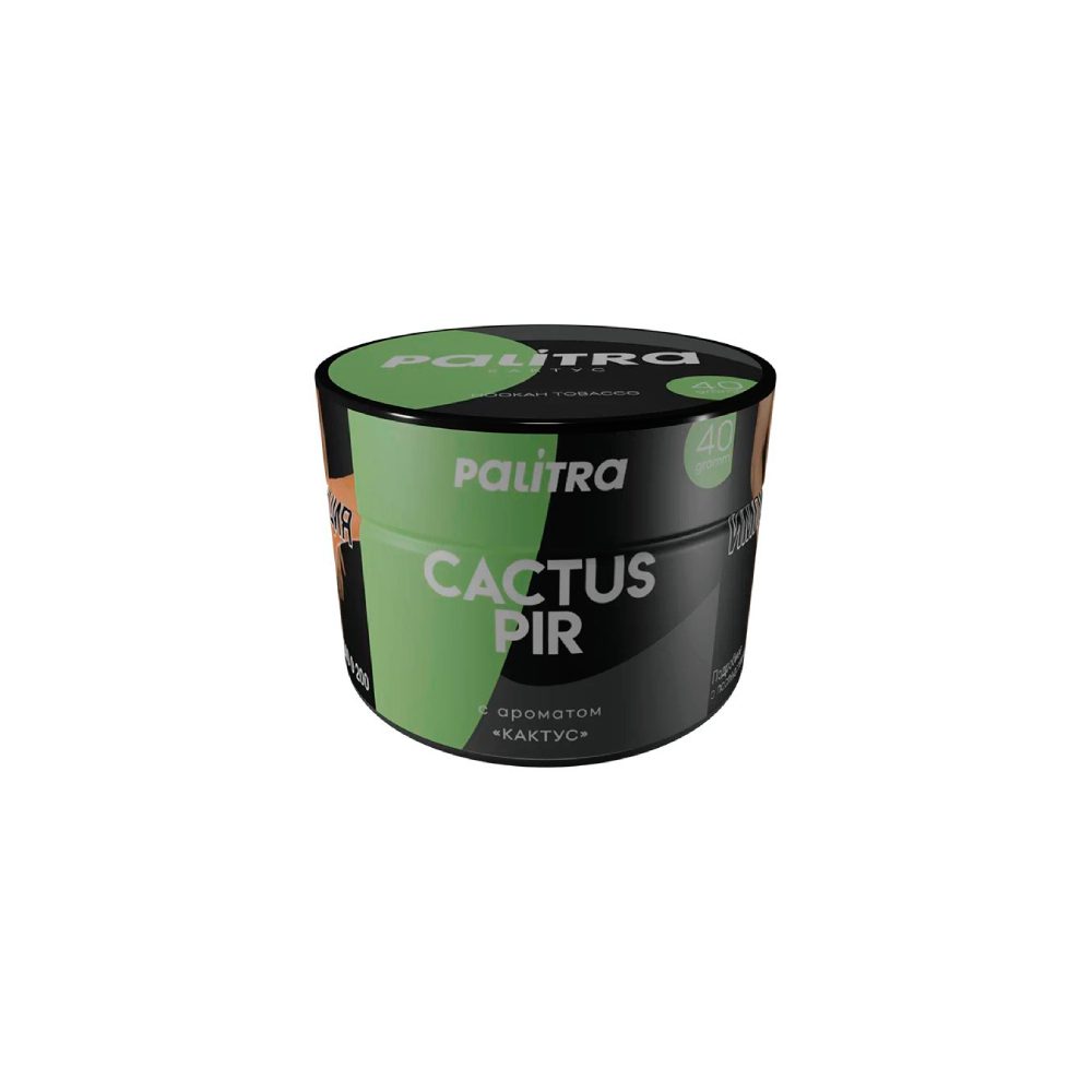 Palitra 40g (cactus pir)