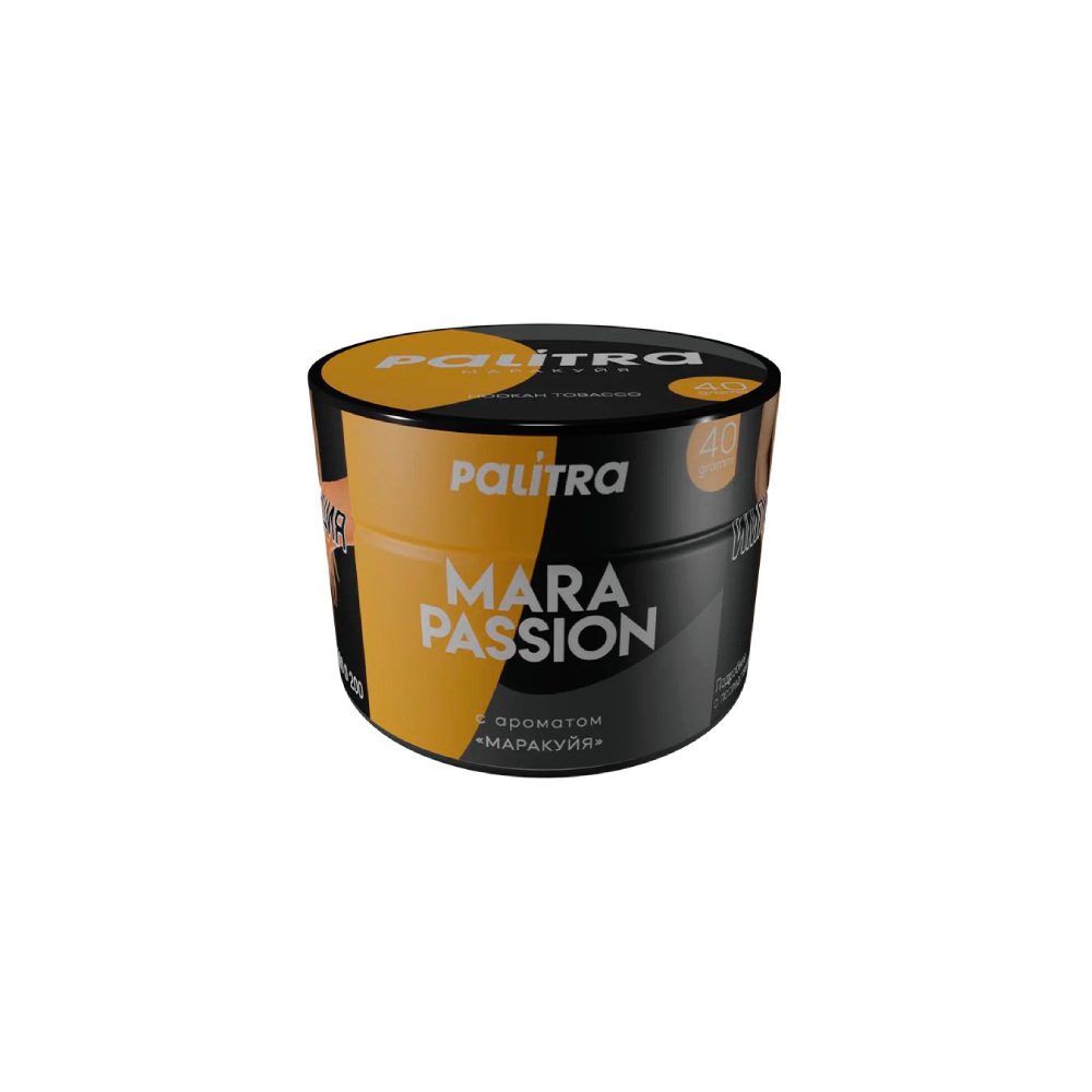 Palitra 40g (mara passion)