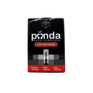 Panda 25мм/72шт уголь для кальяна