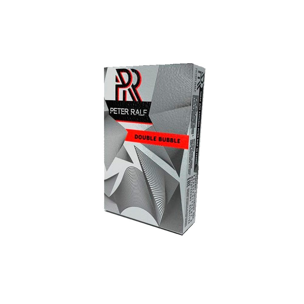 Peter Ralf 50гр (double bubble) табак для кальяна