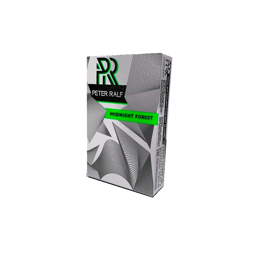 Peter Ralf 50гр (midnight forest) табак для кальяна