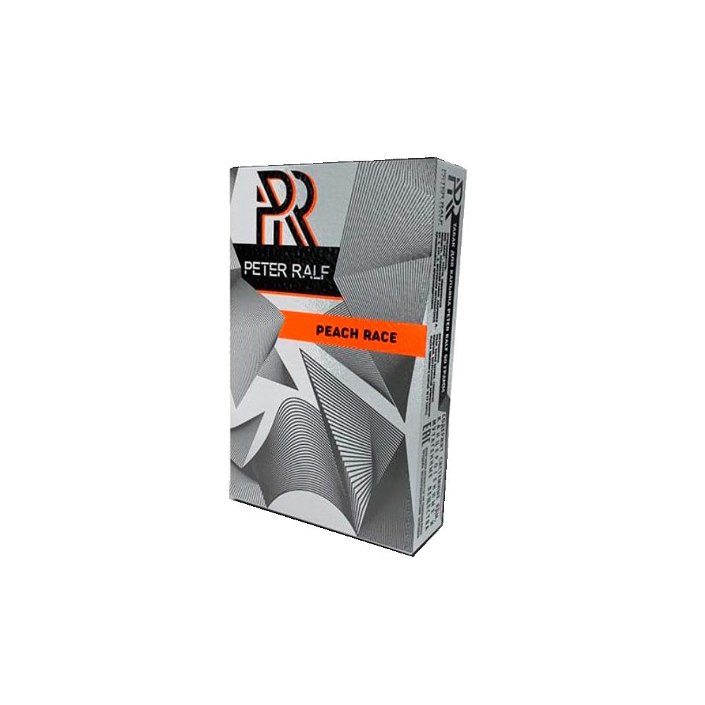 Peter Ralf 50гр (peach race) табак для кальяна