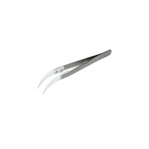 Пинцет керамический изогнутый Tweezer