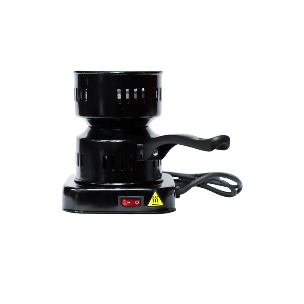 Плитка для угля Euro Shisha ECS-1 (yellow)