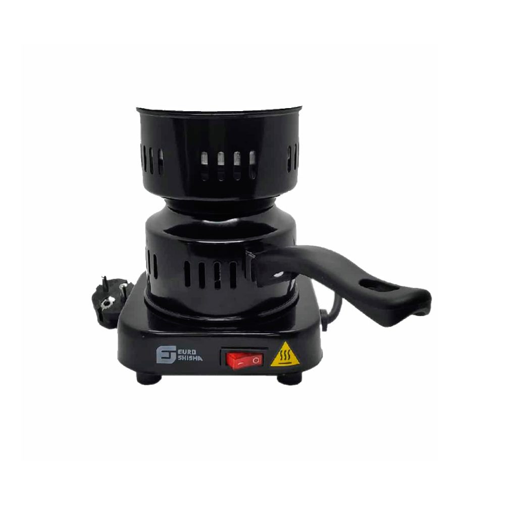 Плитка для угля Euro Shisha ECS-3 (black)