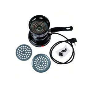 Плитка для угля Ruluxe M003 (стакан высокий)