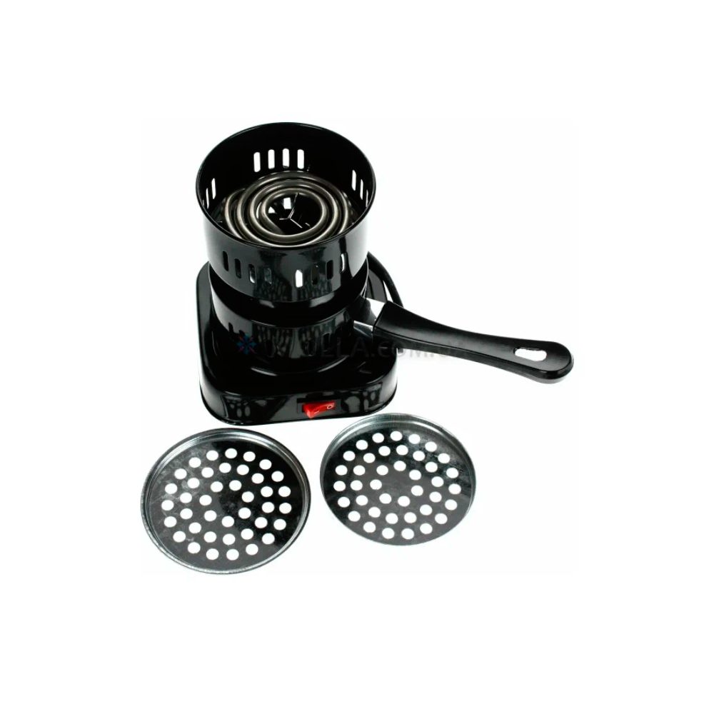 Плитка для угля Ruluxe M006 (стакан низкий)