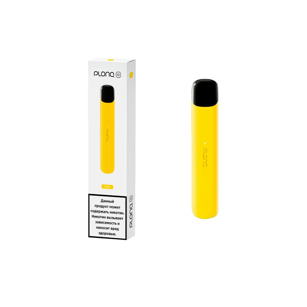Plonq Alpha 600 (банан) M