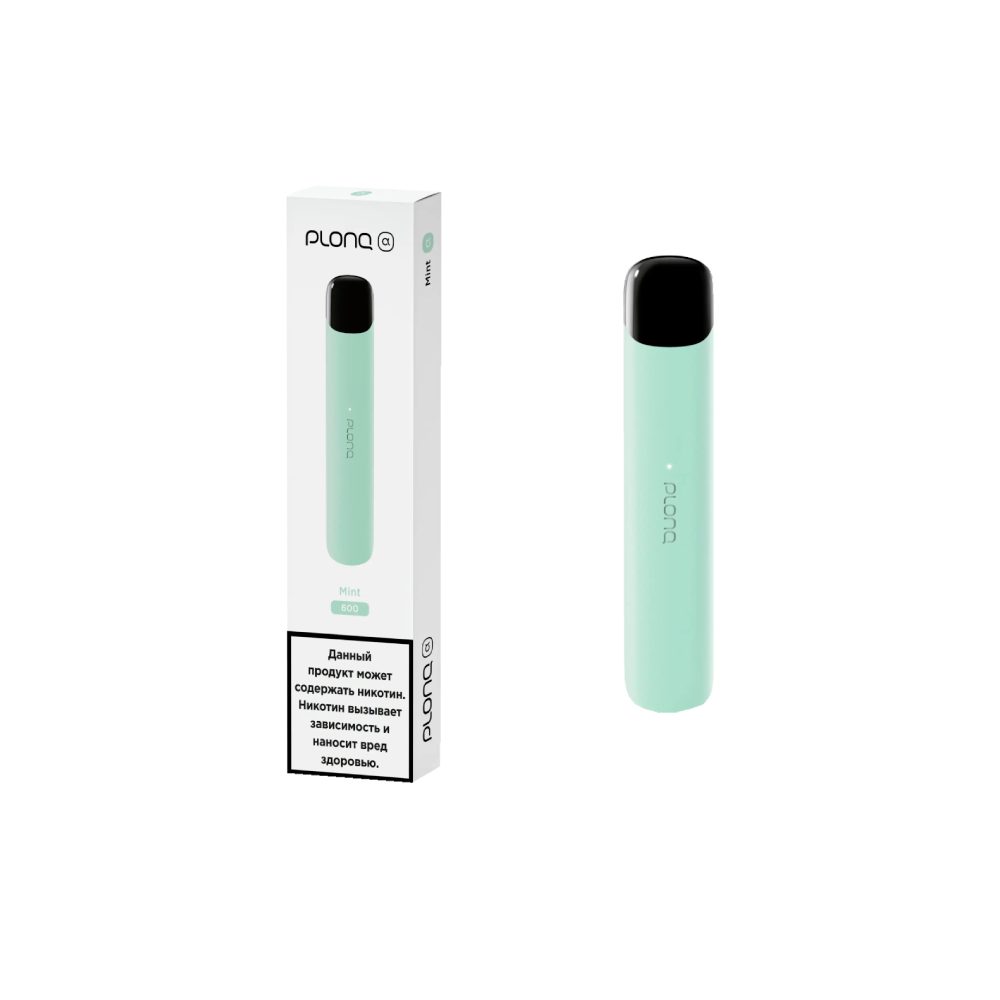 Plonq Alpha 600 (мята) M