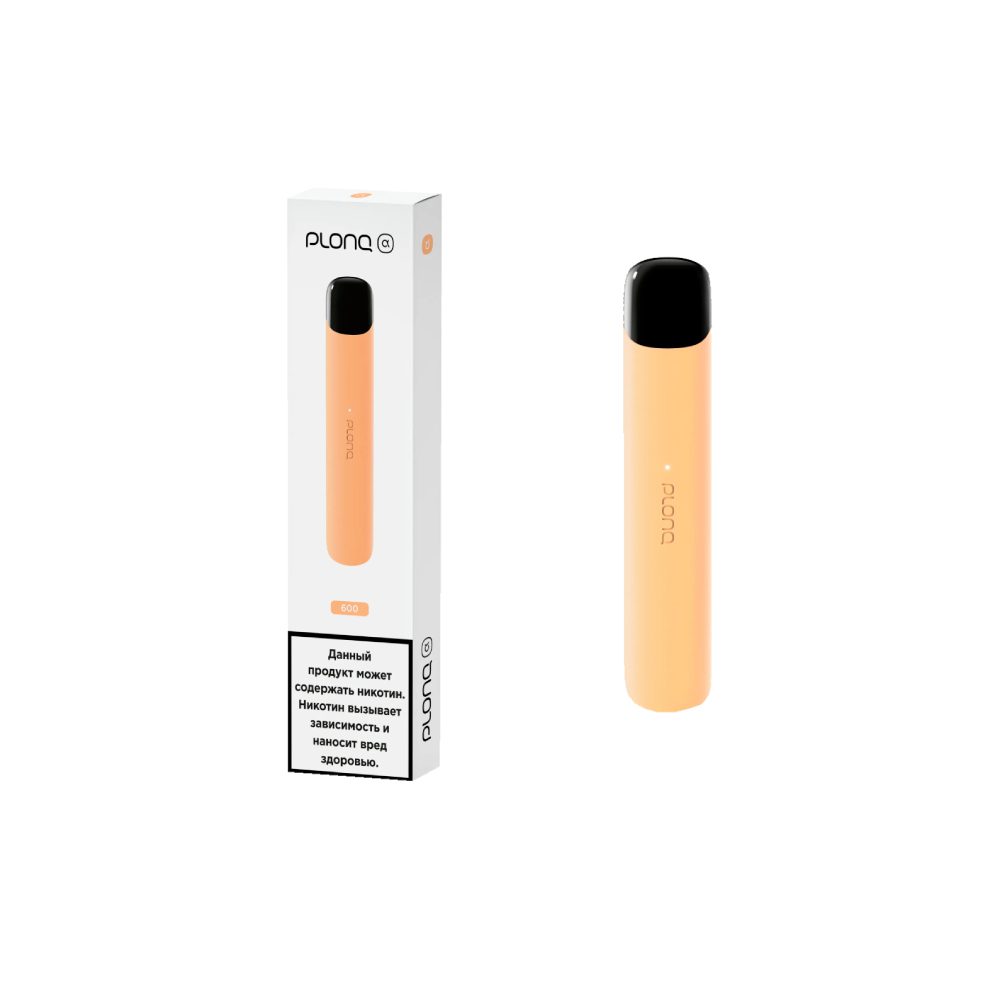 Plonq Alpha 600 (персик) M