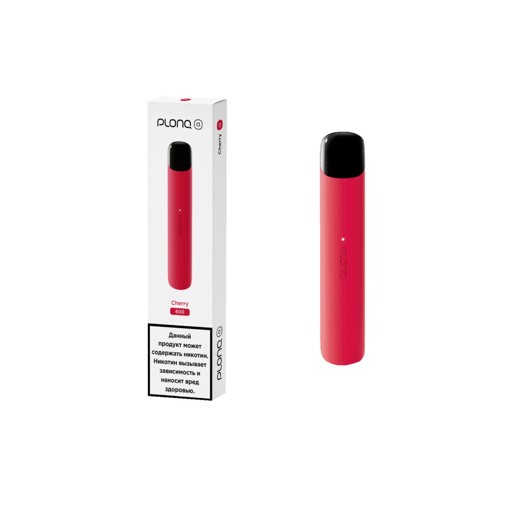 Plonq Alpha 600 (вишня) M