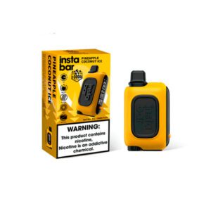 Instabar 15000 (ананас/кокос) M