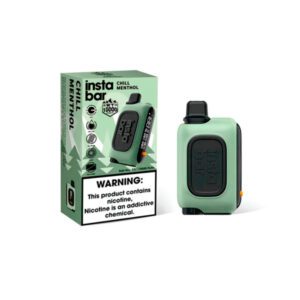 Instabar 15000 (ментол) M