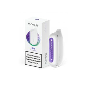 Plonq Max 6000 (алоэ/виноград) M