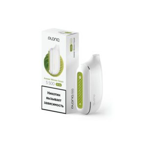 Plonq Max 6000 (ананас/яблоко/груша) M