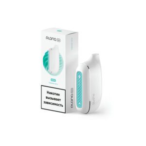 Plonq Max 6000 (свежая мята) M