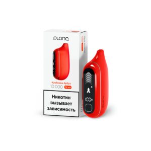 Plonq Max Pro 10000 (клубника/арбуз) M