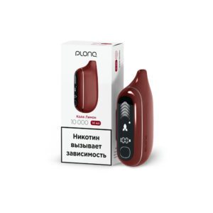 Plonq Max Pro 10000 (кола/лимон) M