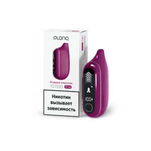 Plonq Max Pro 10000 (ягодный энергетик) M