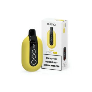 Plonq Ultra 12000 (ананас) M