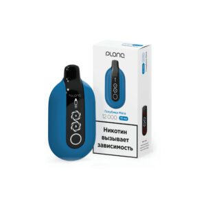Plonq Ultra 12000 (голубика/мята) M