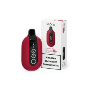 Plonq Ultra 12000 (малина/лайм) M