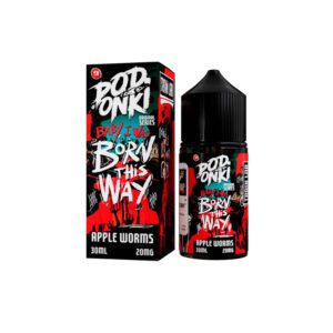 Podonki Last hap salt (apple worms) 20mg M