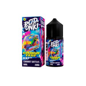 Podonki Last hap salt (curant/skittles) 20mg M