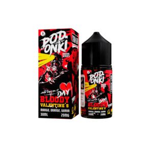 Podonki Last hap salt (mango/orange/guava) 20mg M