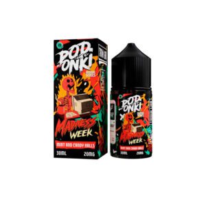 Podonki Last hap salt (mint/candy halls) 20mg M