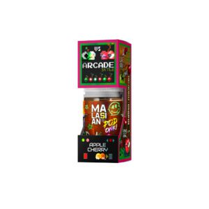 Podonki Malasian Arcade salt (apple/cherry) 20mg M