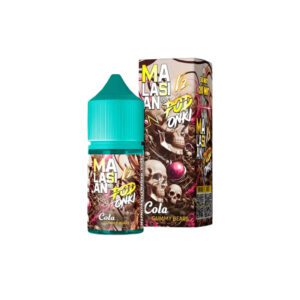 Podonki Malasian V2 salt  (мармеладные мишки/кола) 20mg M