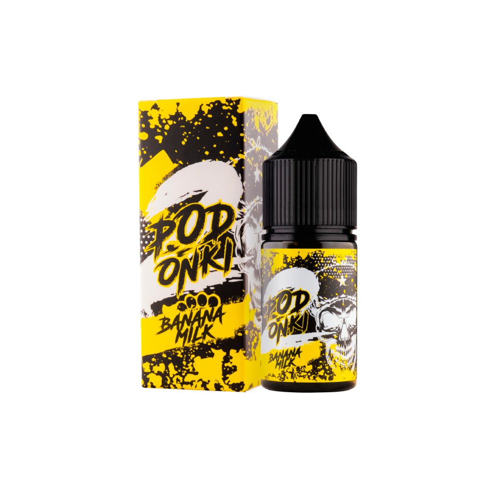 Podonki V2 salt (banana milk) 20 hard M