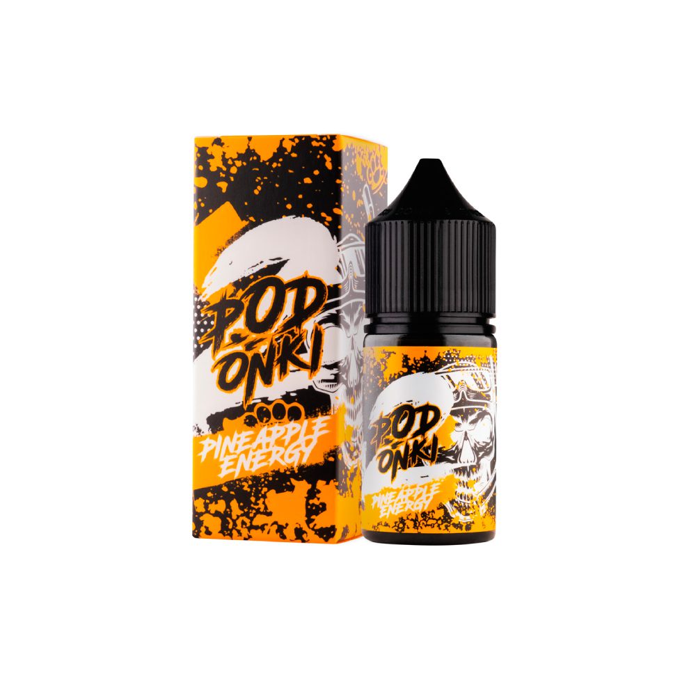 Podonki V2 salt (pineapple/energy) 20 hard M